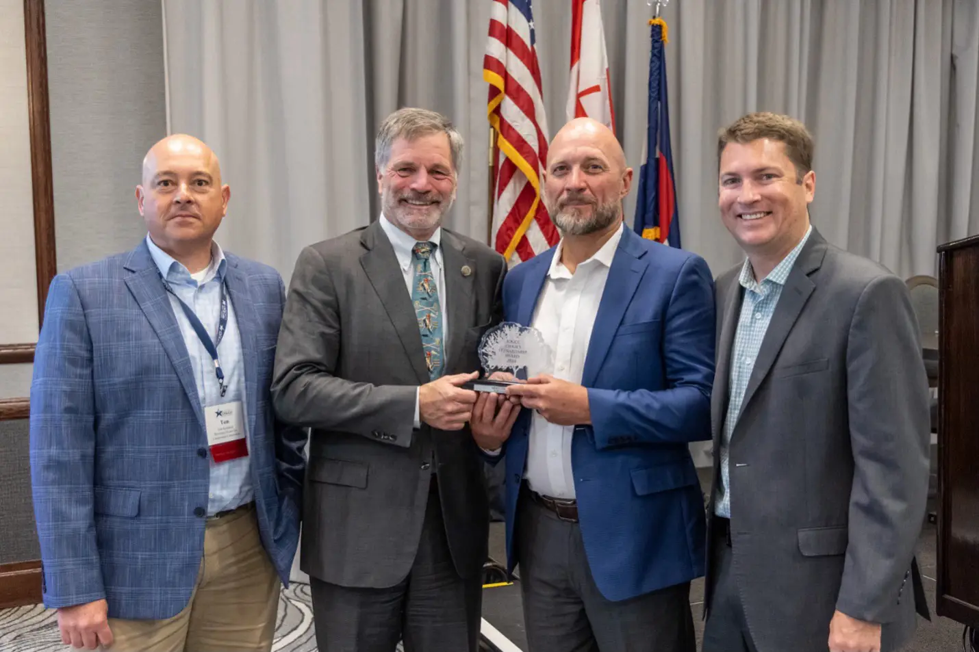 Jonah Energy Receives Coveted IOGCC Chair’s Stewardship Award